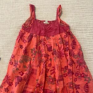 Adorable Naartjie summer dress size EUC